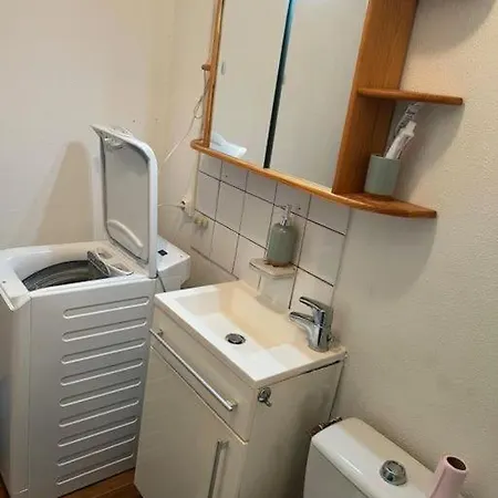 En Hypercentre Parking Prive 46 Mulhouse